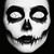 Go Ho Water Based Black Face Paint Stick Washable (1.06 Oz),Non-toxic Cream Body Paint,Full-coverage Black Face Paint Makeup Stick for Theater Halloween SFX Cosplay