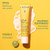 Caudalie Vinosun SPF50+ Makeup Primer & Face Sunscreen, Very High Protection Lightweight Cream for Daily Wear, Fragrance-Free for Sensitive Skin, Vegan, 40ml