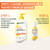Garnier Vitamin C* Serum Cream, Brightening Face Moisturiser, SPF25, 50ml
