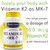 Healthy Origins, Vitamin K2 as MK-7, 100 mcg, 180 Vegetarian Softgels, High Strength, Gluten Free, SOYA Free, Non-GMO