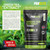 Green Tea Extract 10,000mg of Antioxidant 60 Tablet | 95% Polyphenols (297mg per Tablet) | (2 Months Supply) | Resealable and Recyclable Pouch | Vegan & Vegetarian | by PROELITE