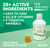Swedish Super Kids Multivitamin Age 3+, Orange Flavour, 500 ml