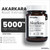 Akarkara Root Extract 10:1 500mg | 120 Capsules | High Strength Herbal Supplement | Pure Botanical Formula | Non-GMO | Vegan Capsules | No Additives | Premium Quality