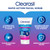 Clearasil Rapid Action Exfoliating Scrub, For Acne Prone Skin, Unclog Pores, Reduces Blackheads, Pimples & Excess Oil, Everyday Spots Prevention, Pack Of 3 x 125 ml