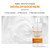 Hibiscus and Honey Firming Cream, Skin Tightening Lotion for Face & Body, Double Chin Reducer Neck Firming Cream with Collagen Firming & Lifting Reduces Wrinkles and Fine Lines