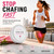 Glamza Chamois Cream Chub Rub’ Anti Chafing Cream for Men & Women - Prevents Chaffing for Cyclists, Runners and More 50ml
