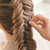 Acooruiteng Topsy Tail Kit - Hair Braiding Tool, French Braid Loop, Pull Through, Styling Tool with Rat Tail Comb and Rubber Bands (6 Pcs)