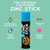 Sun Zapper Zinc Oxide Sunscreen Stick – Blue SPF 50+ – Water-Resistant Broad Spectrum Sunblock for Face – 0.42 Oz (12g) – Suitable for Adults & Kids – Made in Australia