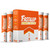 Fast&Up Vitamin C, Vitamin D & Zinc - 80 Effervescent Tablets (4 X 20) - Saver Multipack - Complete Immunity Booster - One Daily - Orange Flavour
