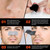 BAGLAK Men Blackhead Remover Pore Strips (70 Count) -Charcoal Nose Strips for Blackhead Removal - Large Size For Nose+Face
