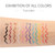 Coloured Eyeliner, Royal-Blue Eyeliner, Waterproof Liquid Eye Liner All Day Long-Lasting Eye Liners, Highly-Pigmented Colourful Liner for Eye Makeup, Black, White(Only Royal-Blue)