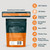 Vitamin D Tablets 4000 iu & Vitamin K2 MK7 100μg Vitamin D3-1 Year Supply