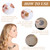 Tattoo Cover up Makeup Waterproof & Sweatproof Tattoo Concealer Full Coverage Body Concealer Hidden Spot Birthmarks Scars for Men and Women