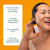 The Body Shop Vitamin C Skin Boost Instant Smoother (1x 30ml), Radiance-Boosting Primer, For Dull, Tired-Looking Skin, Silky-Smooth Texture, Enriched with Vitamin C & Camu Camu, For All Skin Types