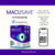 2 X 90 Pack - Macu-SAVE Food Supplement with Meso-Zeaxanthin/Lutein and Zeaxanthin - 180 Capsules (6 Months Supply)