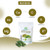Herbal Magic's Organic Bitter Gourd Powder-Great Green Vegetable-Also Known as Karela, Bitter Melon,Balsam-pear. Free from Fillers & Preservatives- of&G UK Organic Certified 1x200g Pack