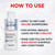 L'Oréal Paris Elvive Bond Repair Pre-Shampoo for Damaged Hair, 200ml