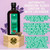 Nature Spell Jamaican Black Castor and Lavender Oil Blend for Hair and Scalp, Pre-Diluted Oil to Strengthen Roots and Smooth Strands, For All Hair Types, Vegan, 150ml