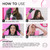 L’Oréal Paris Casting Crème Gloss Semi-Permanent Hair Dye, 1010 Iced Blonde
