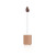 L'Oreal Paris Lipstick Infallible Chocolates Lipstick - 856 70% Yum