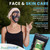 FoodPURA 500g Coconut Activated Charcoal Powder – 100% Pure Food Grade Coconut Charcoal – Ultra Fine Steam Activated Powder for Teeth Whitening, Face Masks, Detox, Smoothies & Beauty Use – Vegan