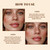 Felt Tip Freckle Stamp – Effortless, Natural-Looking Freckle Tint. Quick-Drying, Waterproof, Long-Lasting Pen. Skin-Friendly Makeup for Faux Freckles. (Dark Brown)