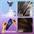 Clairol Nice'n Easy Tone+Gloss Semi Permanent Hair Dye - 400/79 Dark Brown