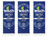 THREE PACKS of Witch Doctor Skin Soothing Gel 35g