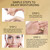 24k Gold Serum for Face, Skin Moisturizing Anti-Aging Anti-Redness Acne Treatment Essence Cream for Dark Spots & Fine Lines, Skin Care Gold Essence Nicotinamide Serum (30ml)