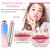 Colour Changing Lipstick, 3Pack Magic Lip Balm Set, Tinted Lip Balm with Crystal Jelly Formula, Hydrating & Protective lips balm, Moisturizer for Lip-Care & Repair, Gifts for Teenage Girls