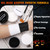 BOBISUKA Black & White Face Body Paint + Setting Powder + 3PCS Brushes Face Painting Kit for Adult Professional Oil Based Facepaint For Halloween Clown Skeleton Vampire Skull Joker Cosplay SFX Makeup
