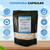FoodPURA 365 X Food Grade Diatomaceous Earth Capsules (Codex) Pure White 94% Silica Fresh Water Sourced 600mg - Capsules, The SAFEST Way to take Supplements!