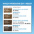 Knight & Wilson Colour Freedom Blonde Developer 9% 30 VOL. Permanent lightening high lift Cream Developer For use with Colour Freedom Ultra Lifting Powder Bleach. 75ml