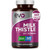 EVO Nutrition Milk Thistle, 80% Silymarin, 365 Vegan Tablets