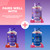 Kids L-Theanine Gummies | 50mg L Theanine | 30 Gummies | 8 Hour Sleepwell