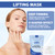 3 Pieces Chinology Double Chin Lifting Mask, Chin Lift Mask, Moisturizes and Tightens the Skin, the Texture Is Light and Fits the Skin, and Changes the Jawline