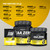 BioTechUSA EAA Zero - Essential Amino Acid Power | 7160mg EAA/Serving | WHO Recommended Ratio | Sugar-Free, Gluten-Free, 350 g, Pineapple-Mango