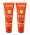 Calypso Sun-Sea Hair Protection - Multipack 2 × 100ml ǀ Contains Argan Oil, Chlorine and Dehydration Protector