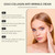 2pcs Golden Collagen Anti-Wrinkle Cream, Gold Collagen Firming Cream, Long-Lasting Deep Face Moisturiser,Day & Night Anti Aging Face Cream, Skin Tightening Cream for Face, 50g*2