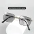 D-Smart Progressive Reading Glasses, Multi-Focus Auto Zoom Lenses, Photochromic & Blue Light Blocking, UV Protection, Indoor Clear & Outdoor Sunglasses, Modern Full Frame / Half Frame / Rimless Styles, Unisex Youthful Design