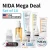 NIDA Mega Deal Skincare Set of 10