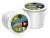 Wolfgang Puck Jamaican Me Crazy 24 Single Serve Cups (Pack of 4), Compatible with All Keurig K-Cup Brewers, Including Keurig 2.0, 24 Count (Pack of 4)