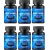 Wonderblue Wideawake Milk Thistle Tumeric & Taurine Capsules for Vitality Energy Detox 60 Veggie Capsules USA Made FDA GMP Supplement
