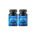 Wonderblue Wideawake Milk Thistle Tumeric & Taurine Capsules for Vitality Energy Detox 60 Veggie Capsules USA Made FDA GMP Supplement