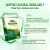 EGUOO Herbal Digestive Healthcare - Contains Senna Leaf and Cascara Sagrada - Vegan - Lactose Free - Gut Cleanse - 10 Packets
