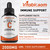Vitablosom Liposomal Vitamin C 2000mg Liquid for Adults, High Absorption VIT C, Maximize Vitamin C, Immune System & Antioxidant Support, 60ML (2 Bottle)
