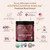 TRIBE ORGANICS Ashwagandha KSM 66 Pure Organic Root Powder Extract Ayurvedic Supplement - Focus, Mood Support, Increase Energy, Strength, 600mg of Natural KSM66 for Superior Absorption - 120 Capsules