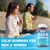 GABA Gummies 500mg - Sugar-Free Calm Mood +Melatonin-Free Sleep Aid Gummies