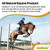 SeaBuck 7 Equine Sea Buckthorn Supplement for Horses, 1 Gallon
