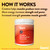 Creatine Monohydrate Gummies - 30 Servings - Vegan Creatine Chews for Muscle Growth, Muscle Recovery, Workout Recovery, Anaerobic Endurance - No Loading Phase - No Bloating - Strawberry - No Sugar